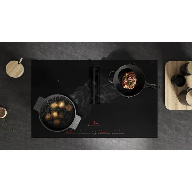 Elica - 36 Inch Induction Cooktop in Black - ENF436BL