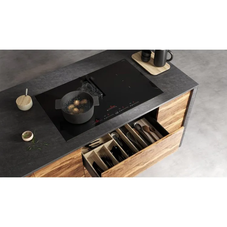 Elica - 36 Inch Induction Cooktop in Black - ENF436BL