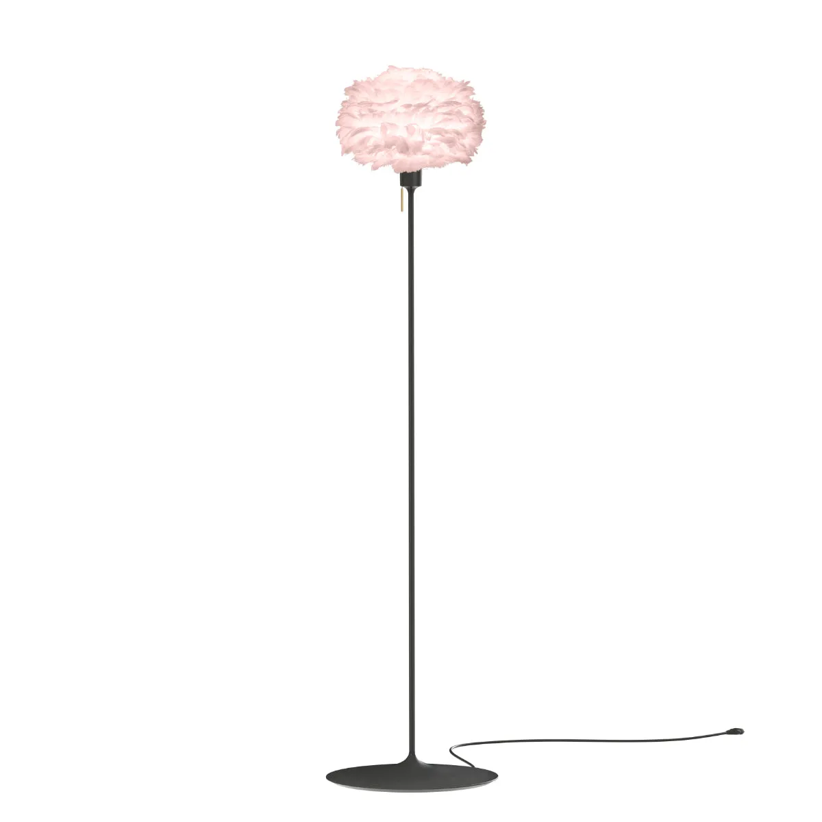 EOS Floor Lamp, Light Rose