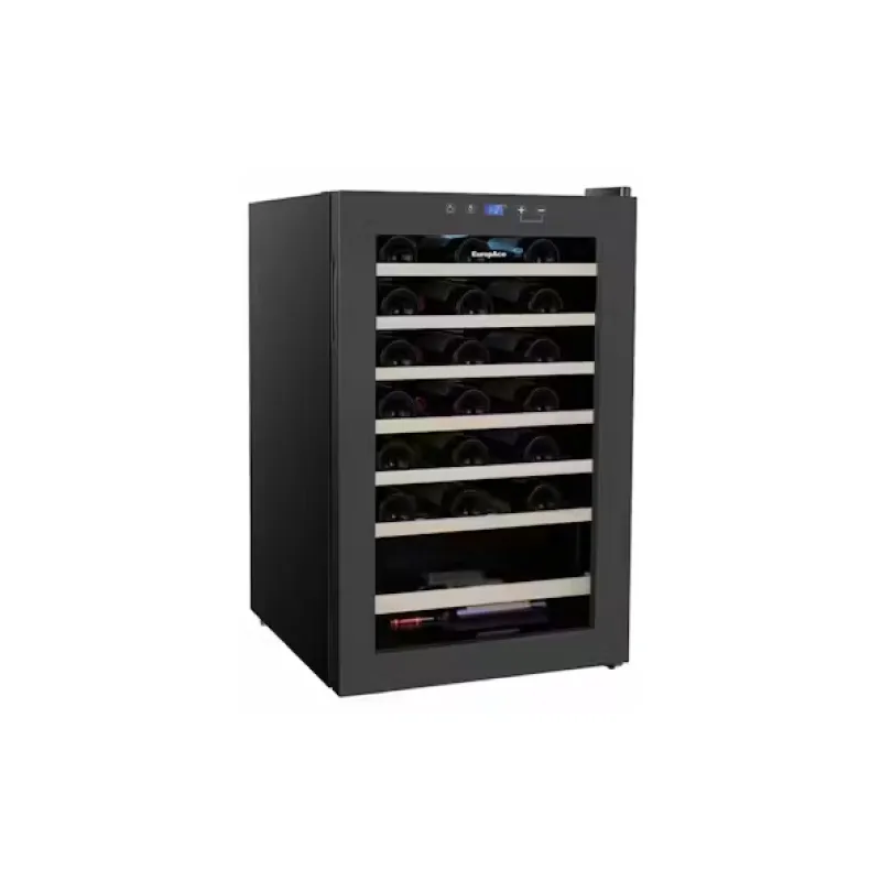 Europace EWC3481DGY 48 Bottles Wine Cooler