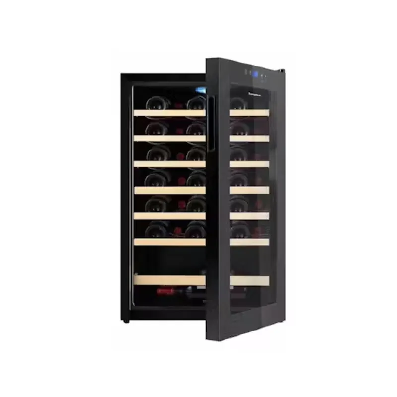 Europace EWC3481DGY 48 Bottles Wine Cooler