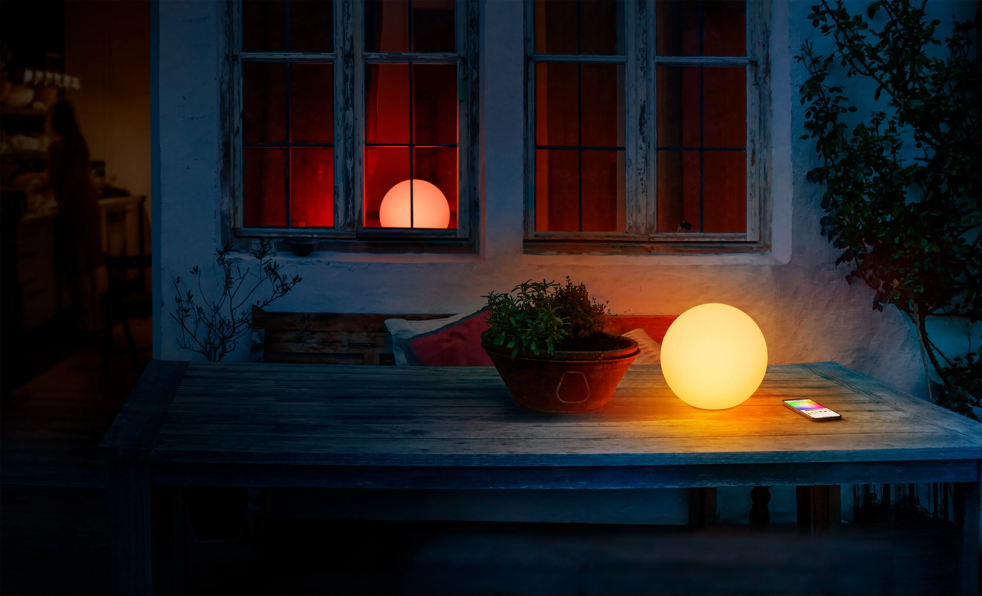 Eve Flare - Portable Smart LED Lamp with Apple HomeKit technology