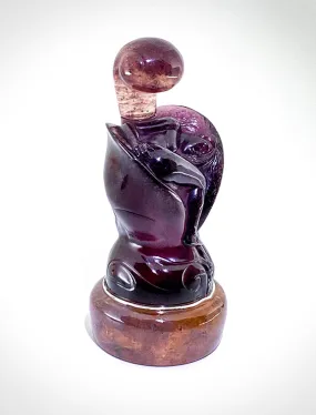 Eve Perfume Bottle