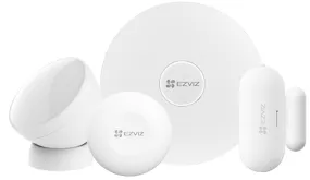 Ezviz Smart Home Sensor Kit, White