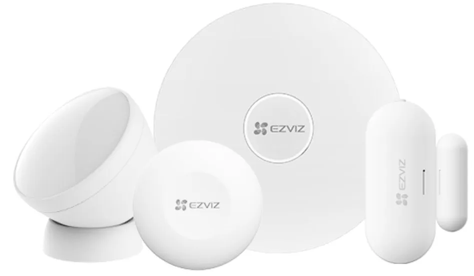 Ezviz Smart Home Sensor Kit, White