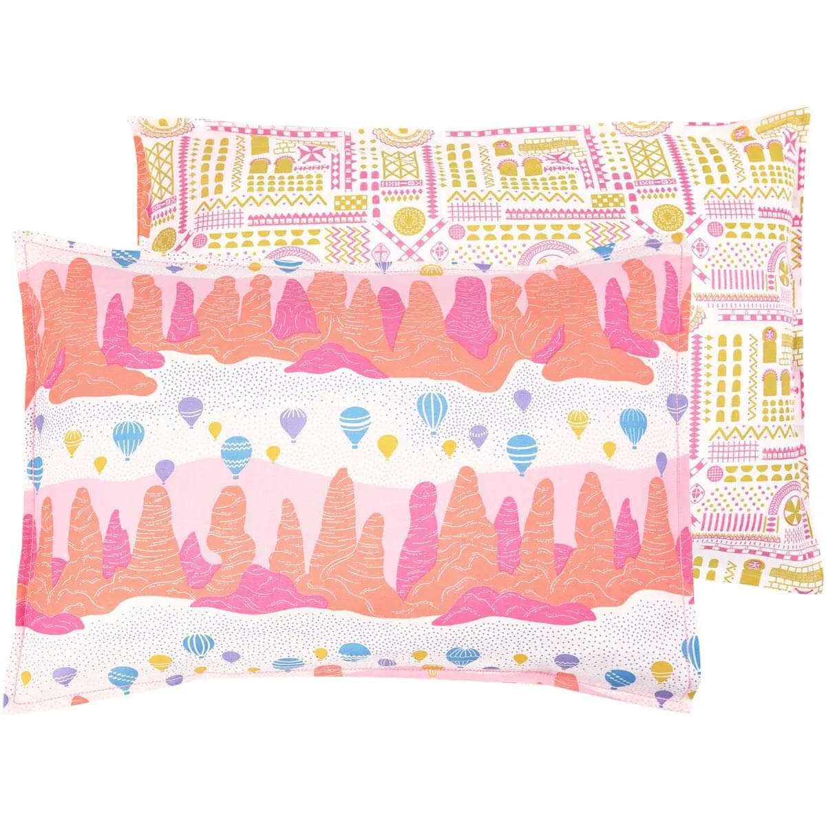 Fairy Chimney Duvet Cover Set