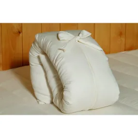 Family Bed Bumper Pillows | Holy Lamb Organics