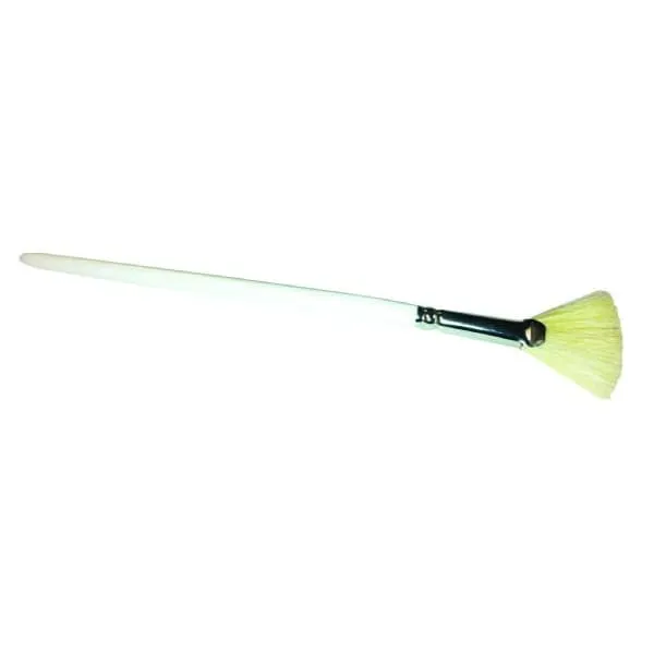 Fan Masking Brush