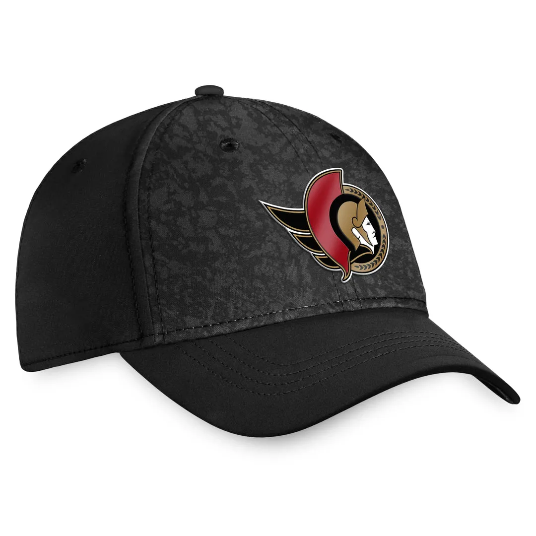 Fanatics Men's NHL Ottawa Senators 2023 Rink Flex Cap