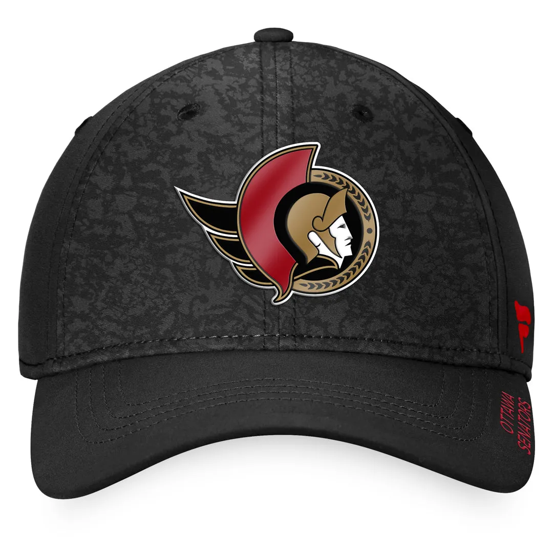 Fanatics Men's NHL Ottawa Senators 2023 Rink Flex Cap