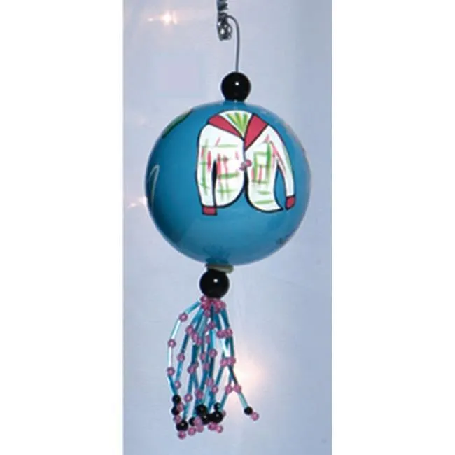 Fashionista Bauble Ornament by Lolita®