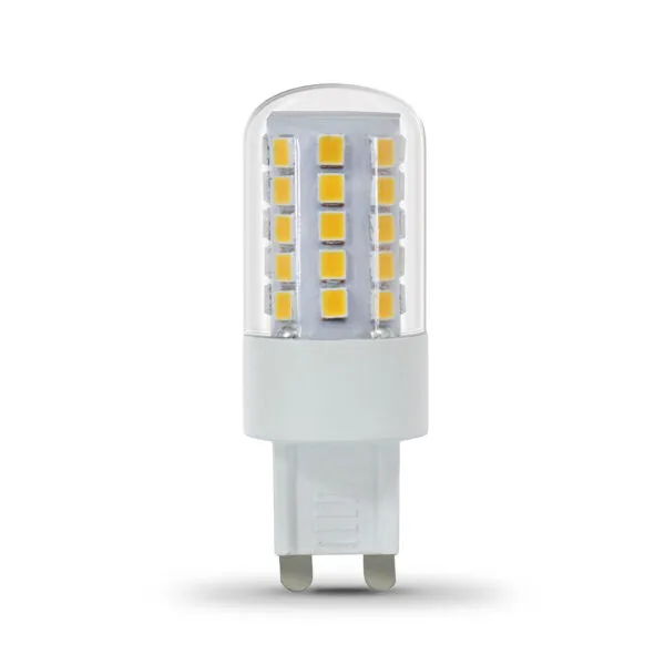 Feit Electric 500 Lumen Warm White G9 LED