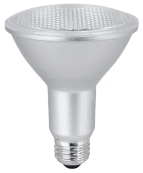 Feit Electric PAR30LDM/930CA/2 LED Bulb, Flood/Spotlight, PAR30 Lamp, 75 W Equivalent, E26 Lamp Base, Dimmable, White, 2/PK :BX 2: QUANTITY: 1