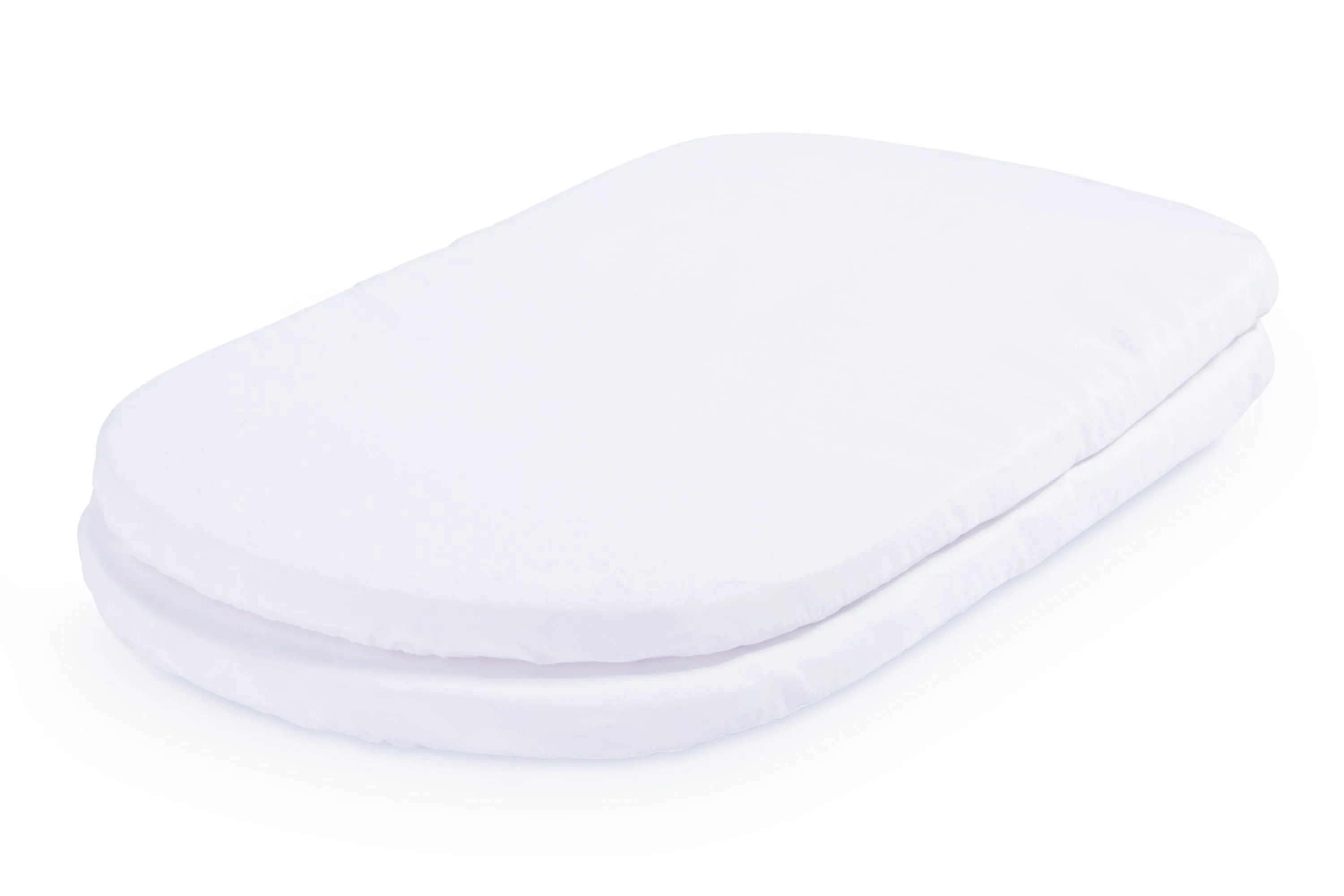 Fitted Bassinet Sheet Set, 2-Pack - Compatible with the Following Simmons Kids Bassinet: 23351