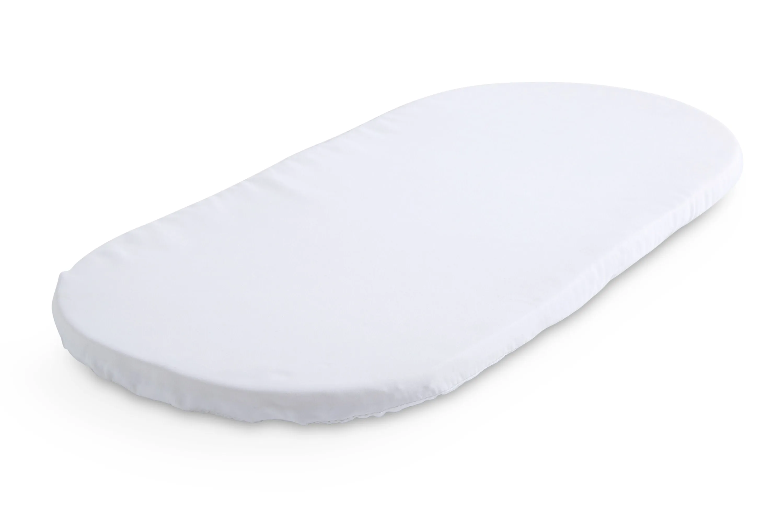 Fitted Bassinet Sheet Set, 2-Pack - Compatible with the Following Simmons Kids Bassinet: 23351