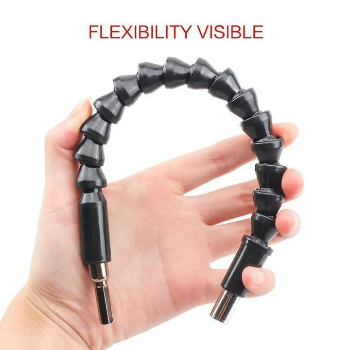 Flexible Bit Drill Extension ( 2PCS ) -Buy more save more!!