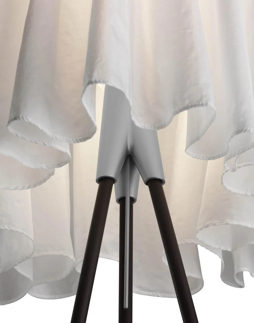 Flos Rosy Philippe Starck Angelis Floor Lamp