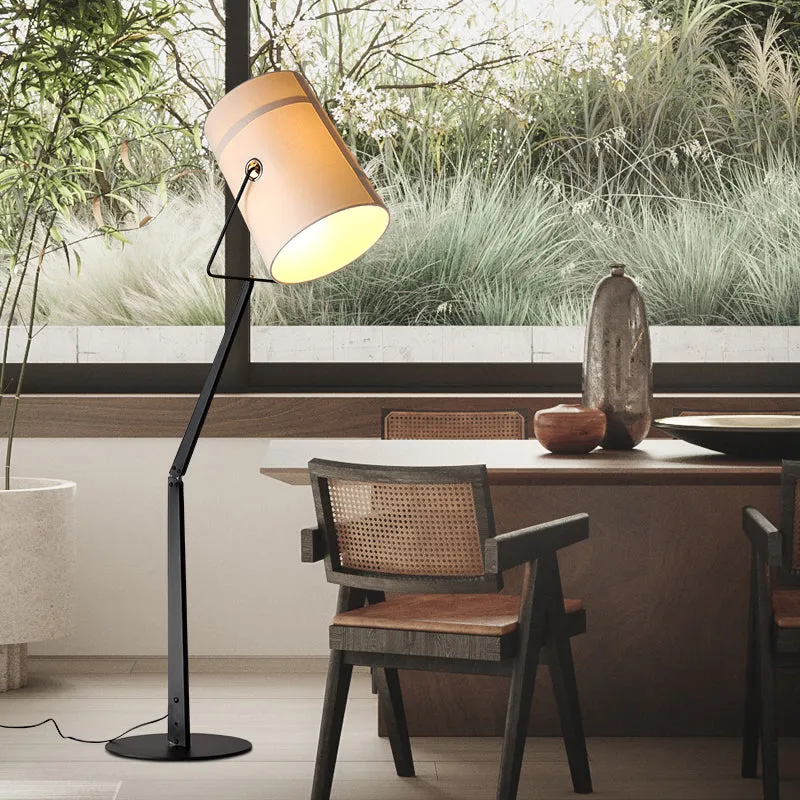 Fork Floor Lamp