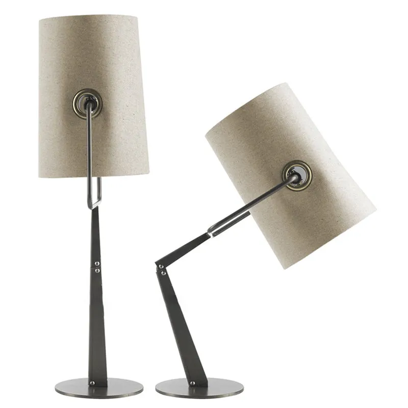 Fork Floor Lamp