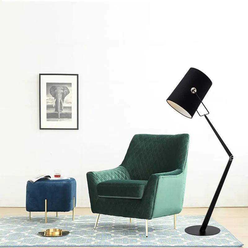 Fork Floor Lamp