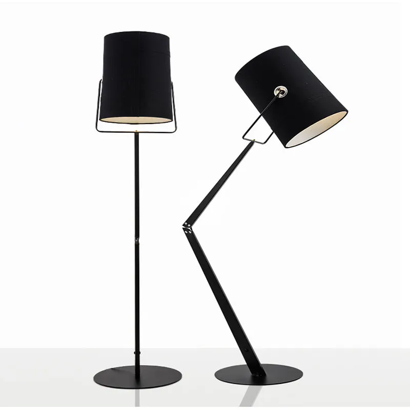 Fork Floor Lamp