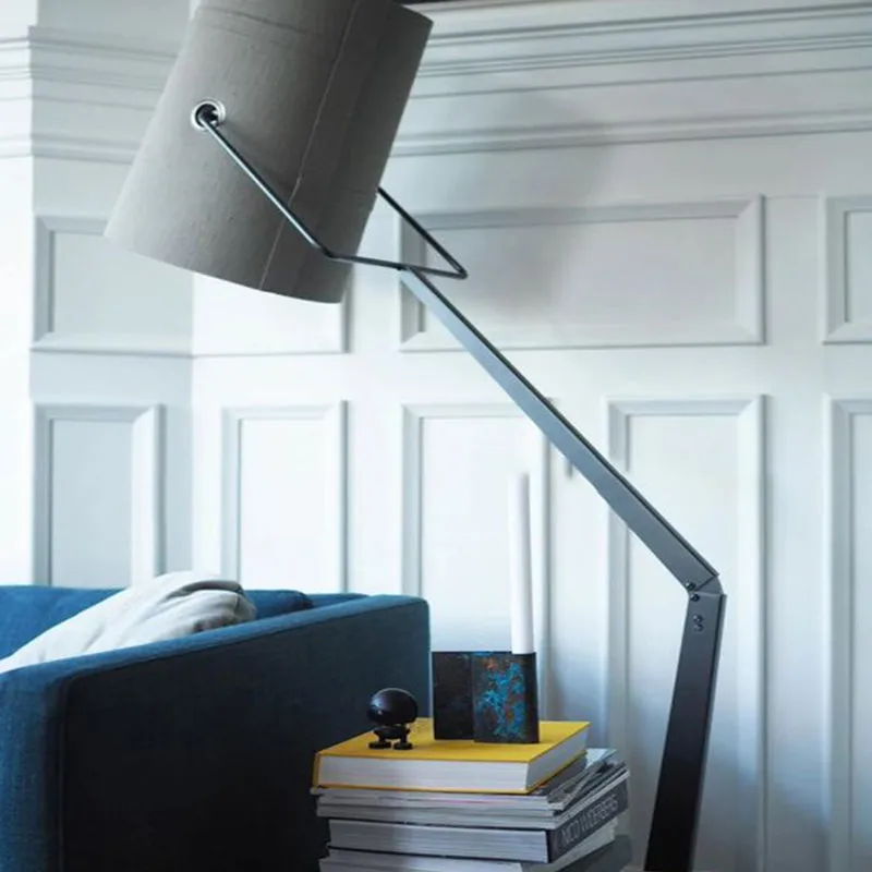 Fork Floor Lamp