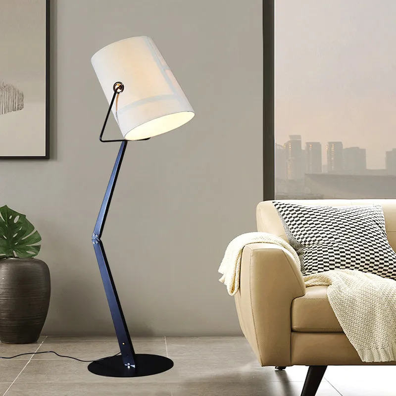 Fork Floor Lamp