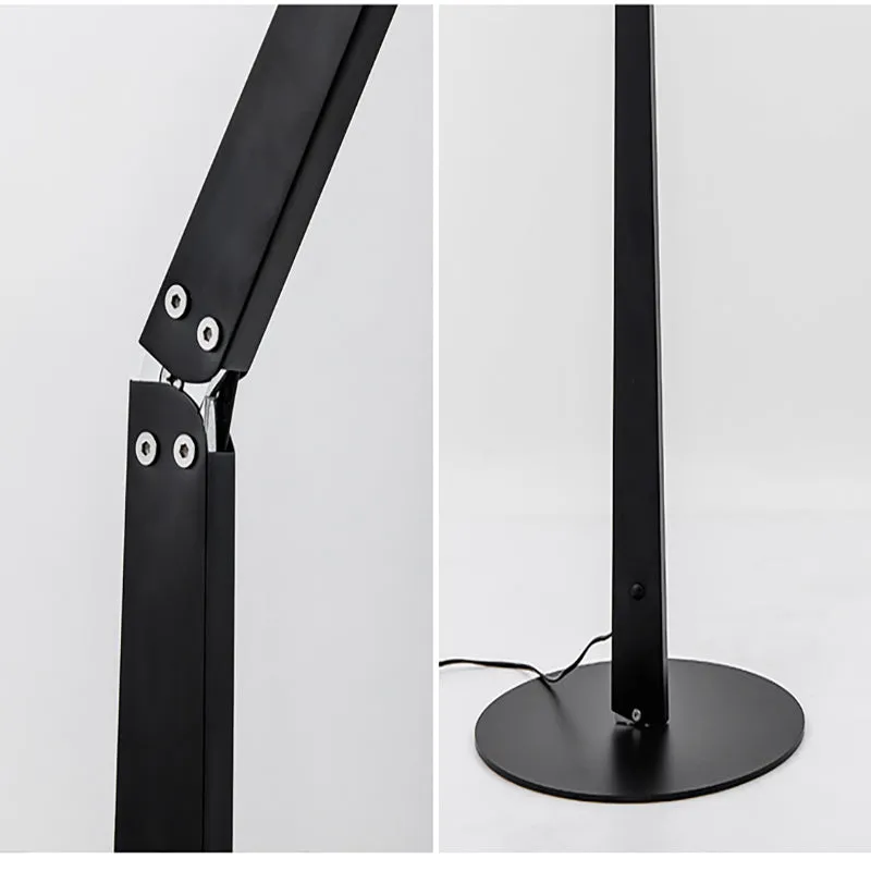 Fork Floor Lamp