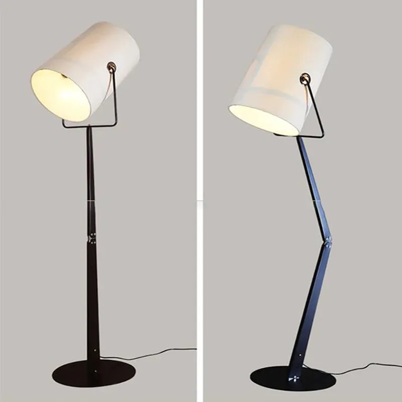 Fork Floor Lamp