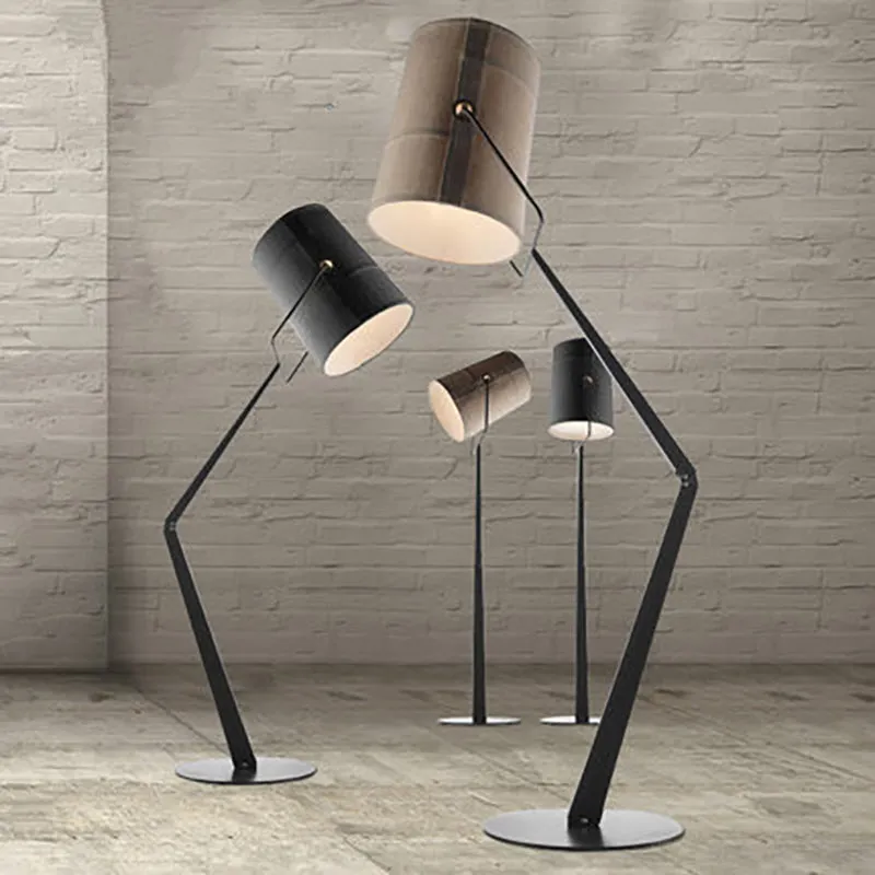 Fork Floor Lamp