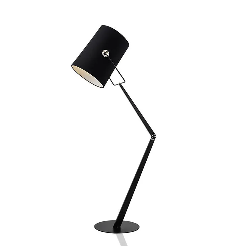 Fork Floor Lamp