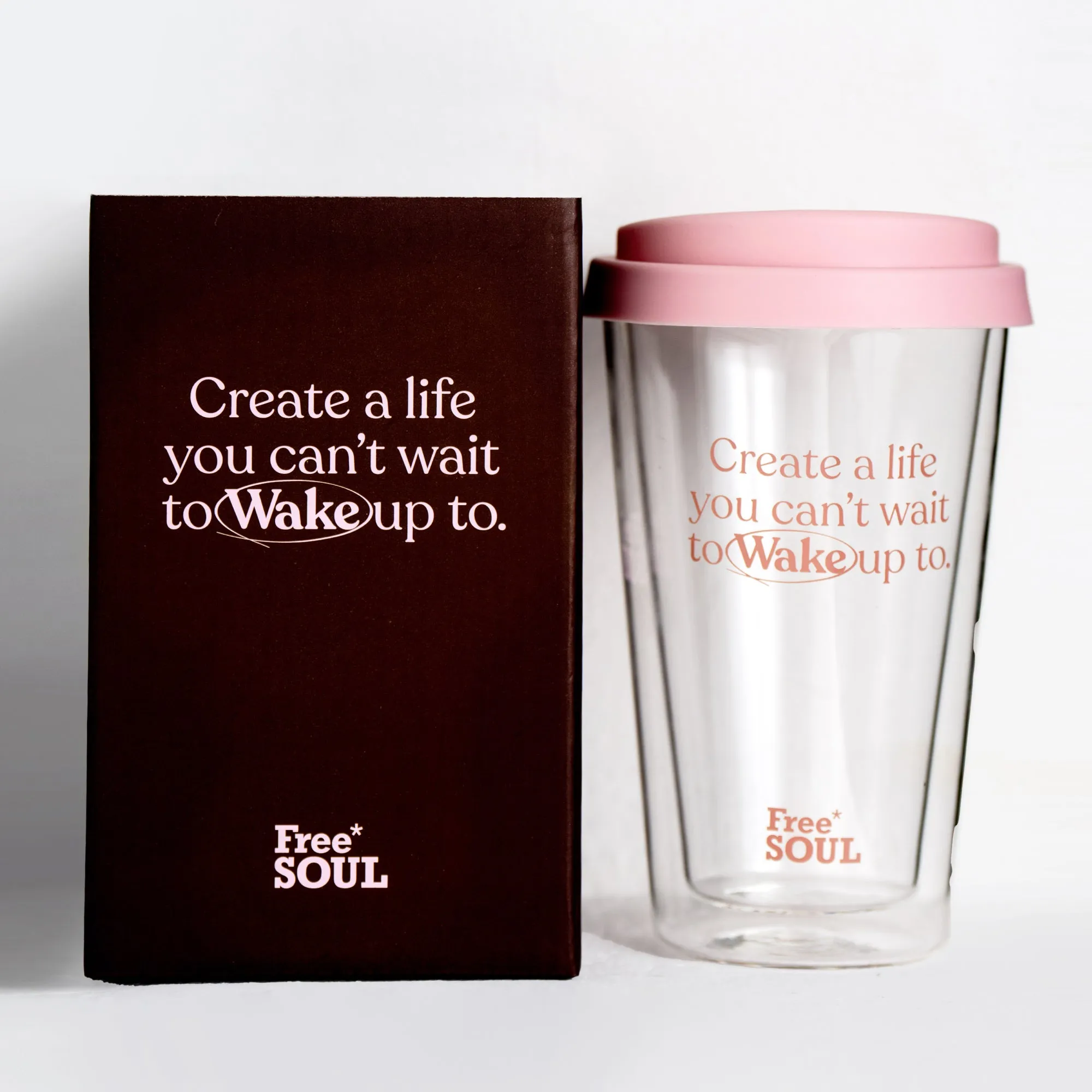 Free Soul Wake Coffee Mug