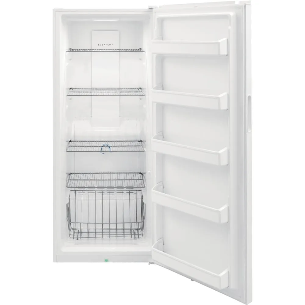 Frigidaire 15.5 cu.ft. Upright Freezer with EvenTemp® Cooling System FFFU16F2VW