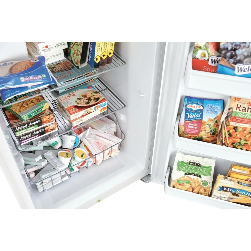 Frigidaire 15.5 cu.ft. Upright Freezer with EvenTemp® Cooling System FFFU16F2VW