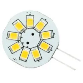 G4 Bulbs, Side Pin, Small diameter Bulb Replacements