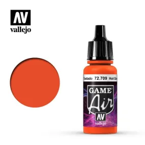 Game Air - Hot Orange 72.709