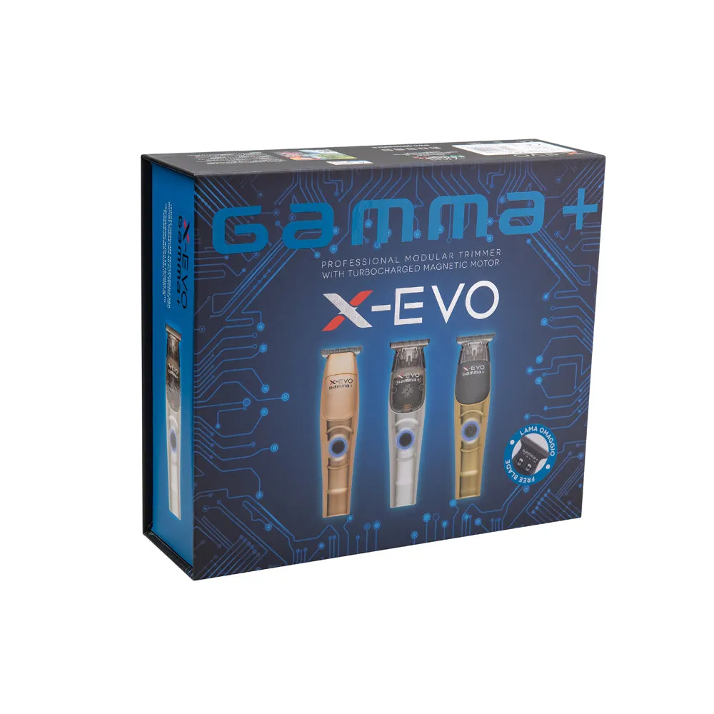 Gamma  X-Evo Trimmer