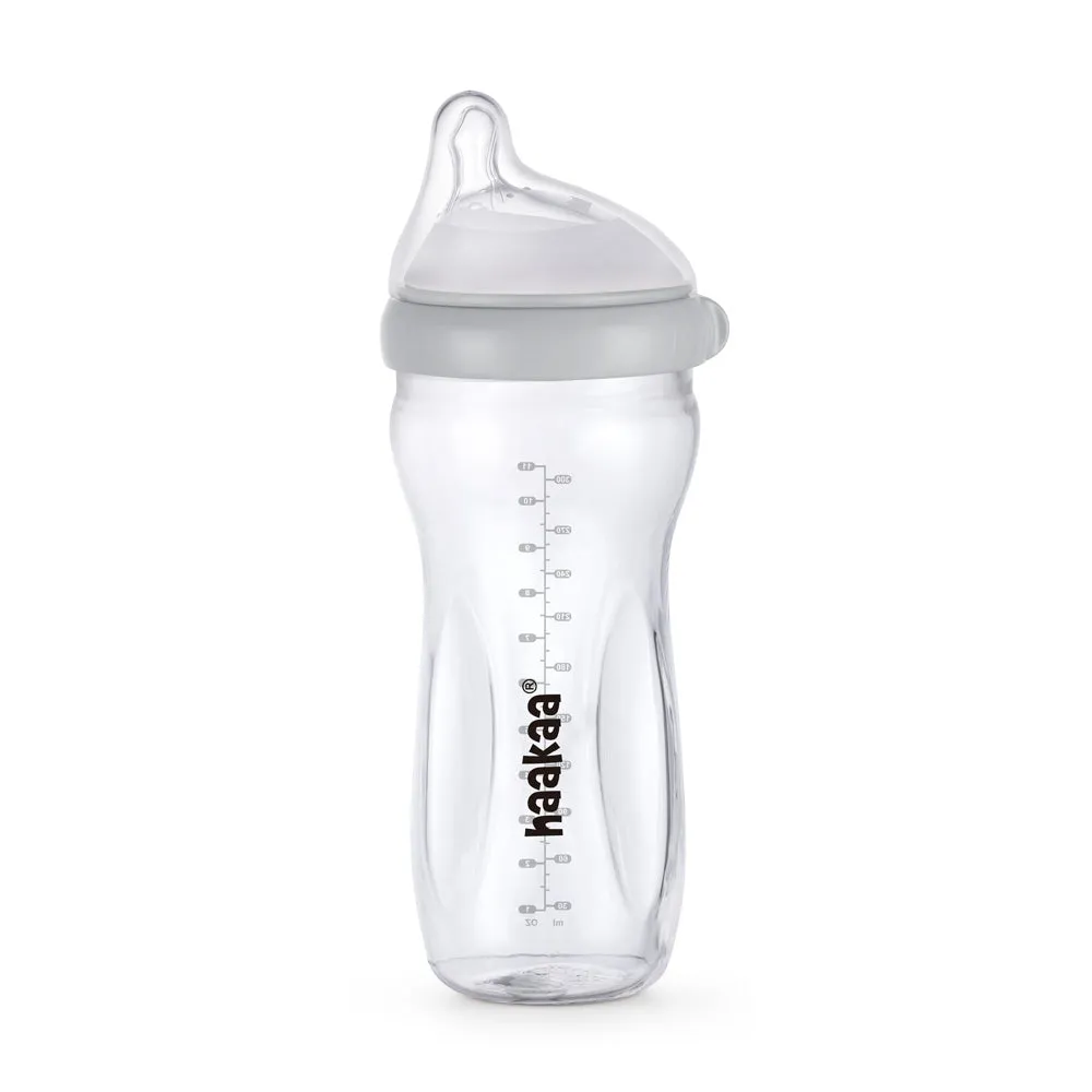 Generation 3 Glass Baby Bottle 120ml /180ml/300ml