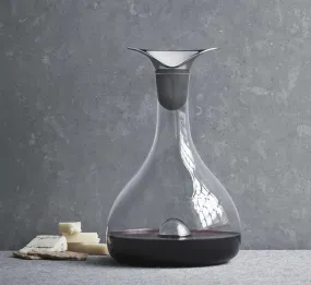 Georg Jensen wine carafe