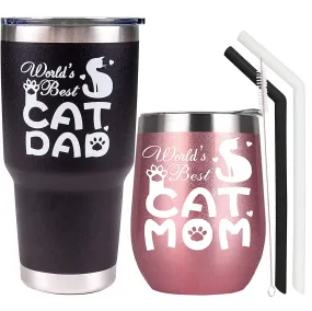 Gifts for Cat Lovers, Cat Lover Gifts, Presents for Cat Owners, Cat MomGifts for Women,