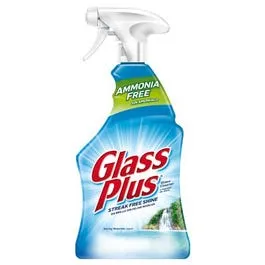 Glass & Mult-Surface Liquid Cleaner, 32-oz.