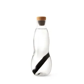 Glass Carafe 1 litre With Active Charcoal Filter