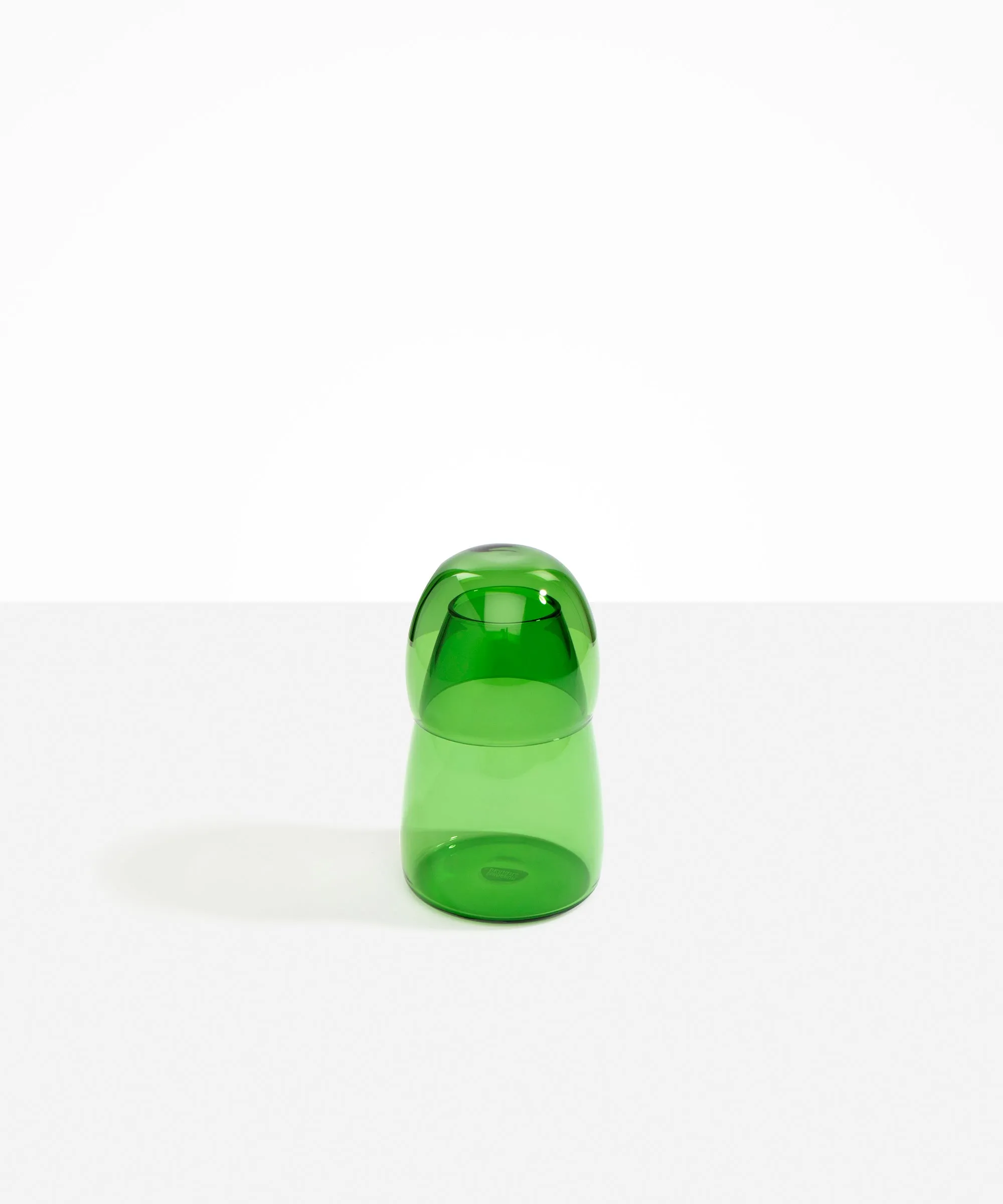 Glass Pebble Carafe