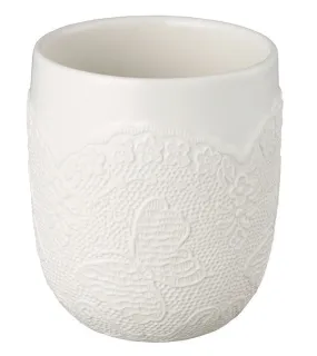 Glassware: KINTO Couture Lace Cup - 230ml/7.8 fl. oz