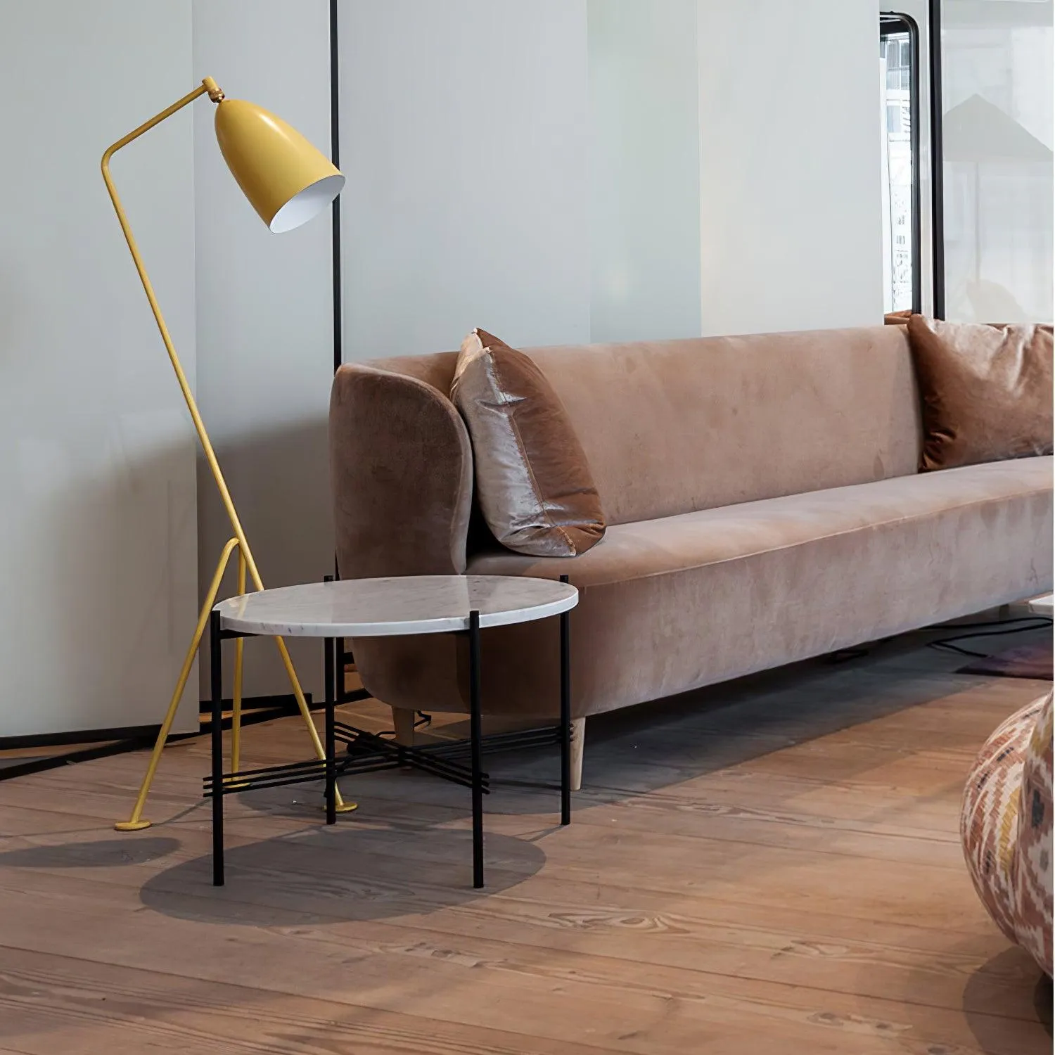 Grasshopper Floor Lamp