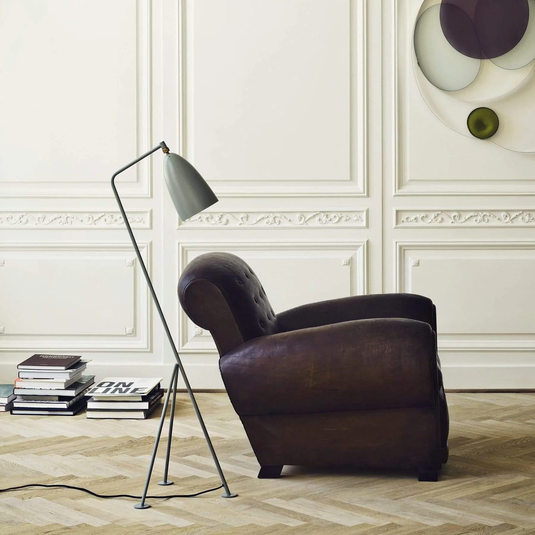 Grasshopper Floor Lamp