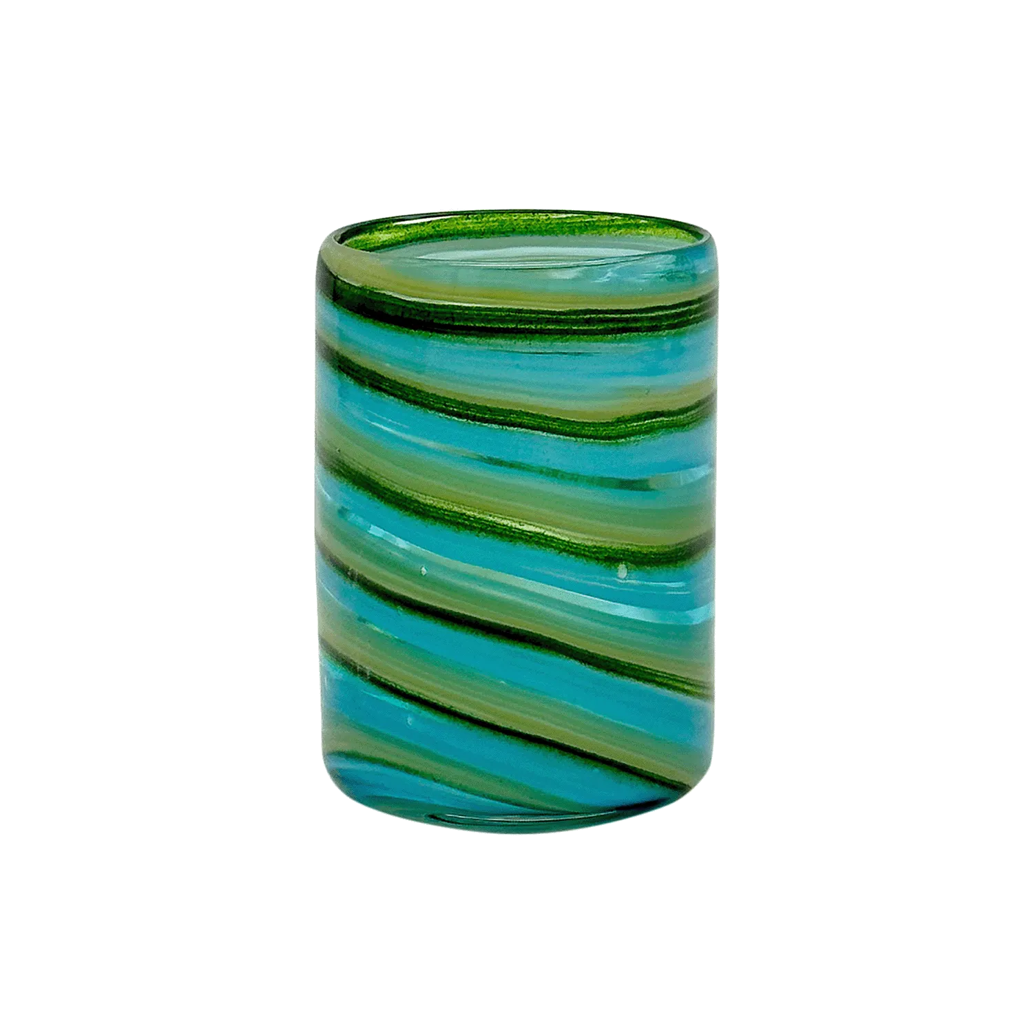 Green Bellotto Tumbler