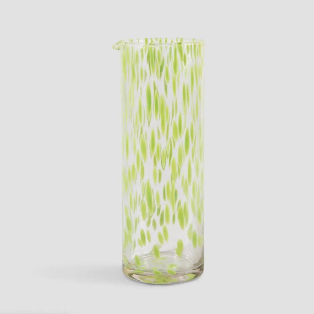 Green Tortoise Carafe