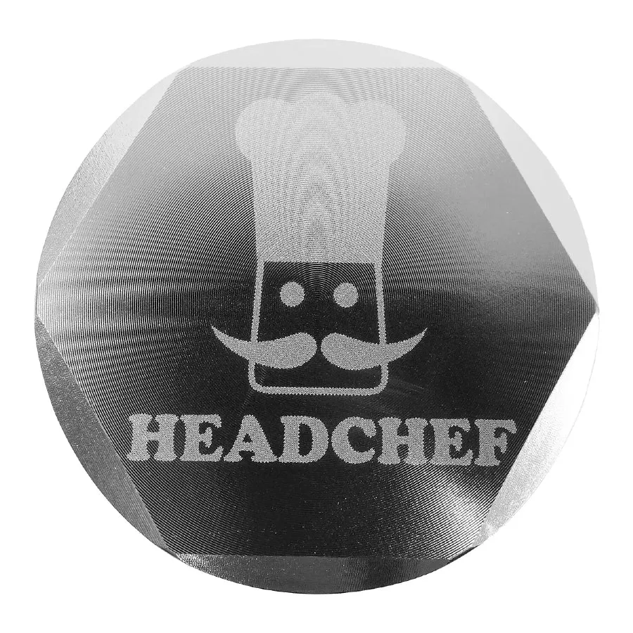 Headchef Hexcellence - 4 Part 55mm Metal Grinder