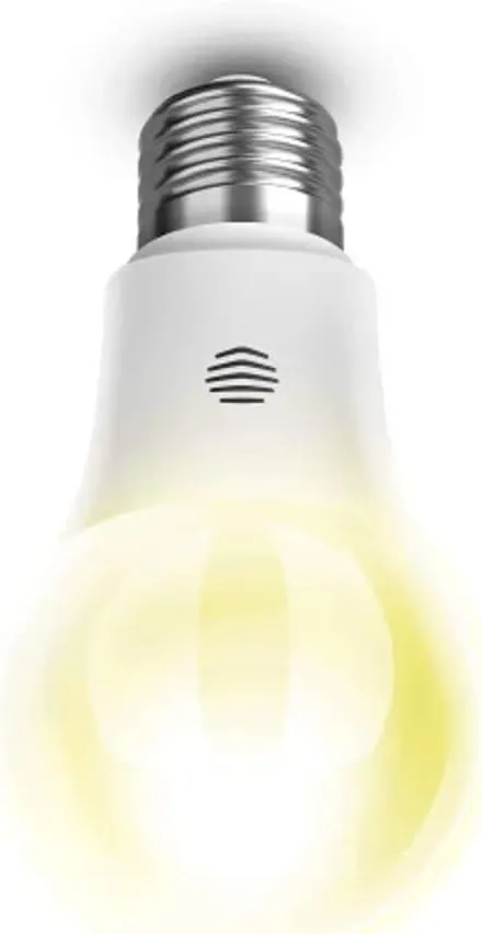 Hive Smart Light Bulb E27, Dimmable, 9W, Alexa Compatible – White [Energy Class A ]